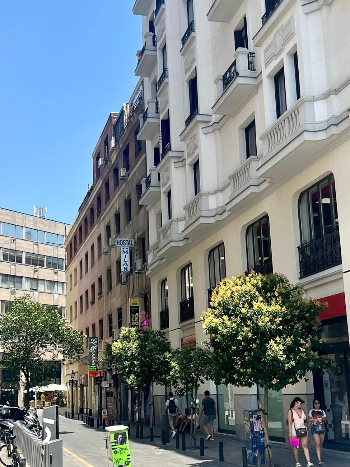Hostal Milan — Fotos 1